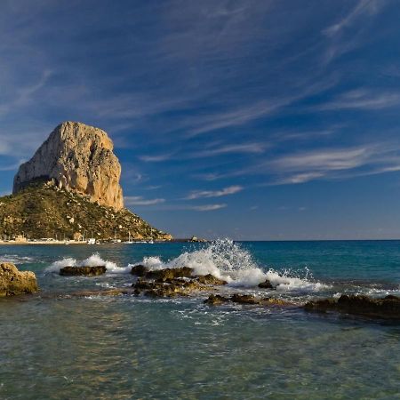 Villa Azul Calpe Exterior foto