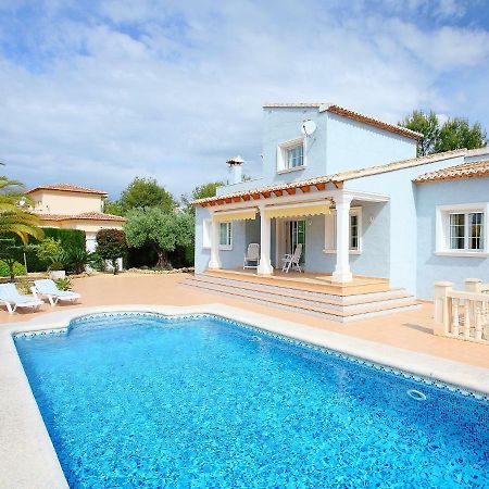 Villa Azul Calpe Exterior foto