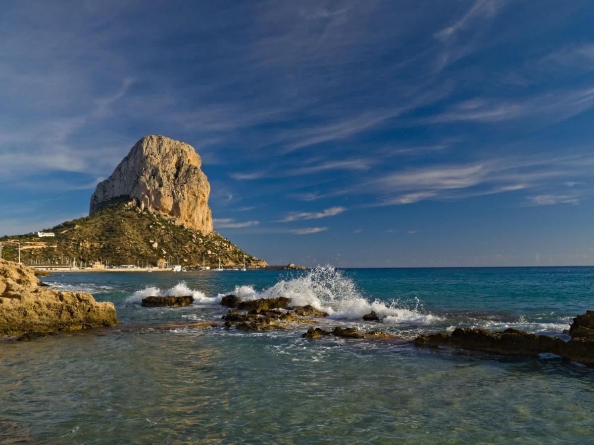 Villa Azul Calpe Exterior foto
