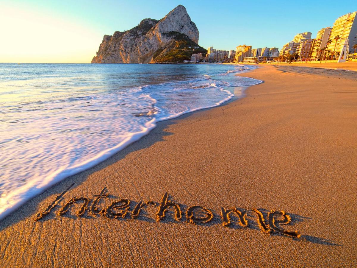 Villa Azul Calpe Exterior foto