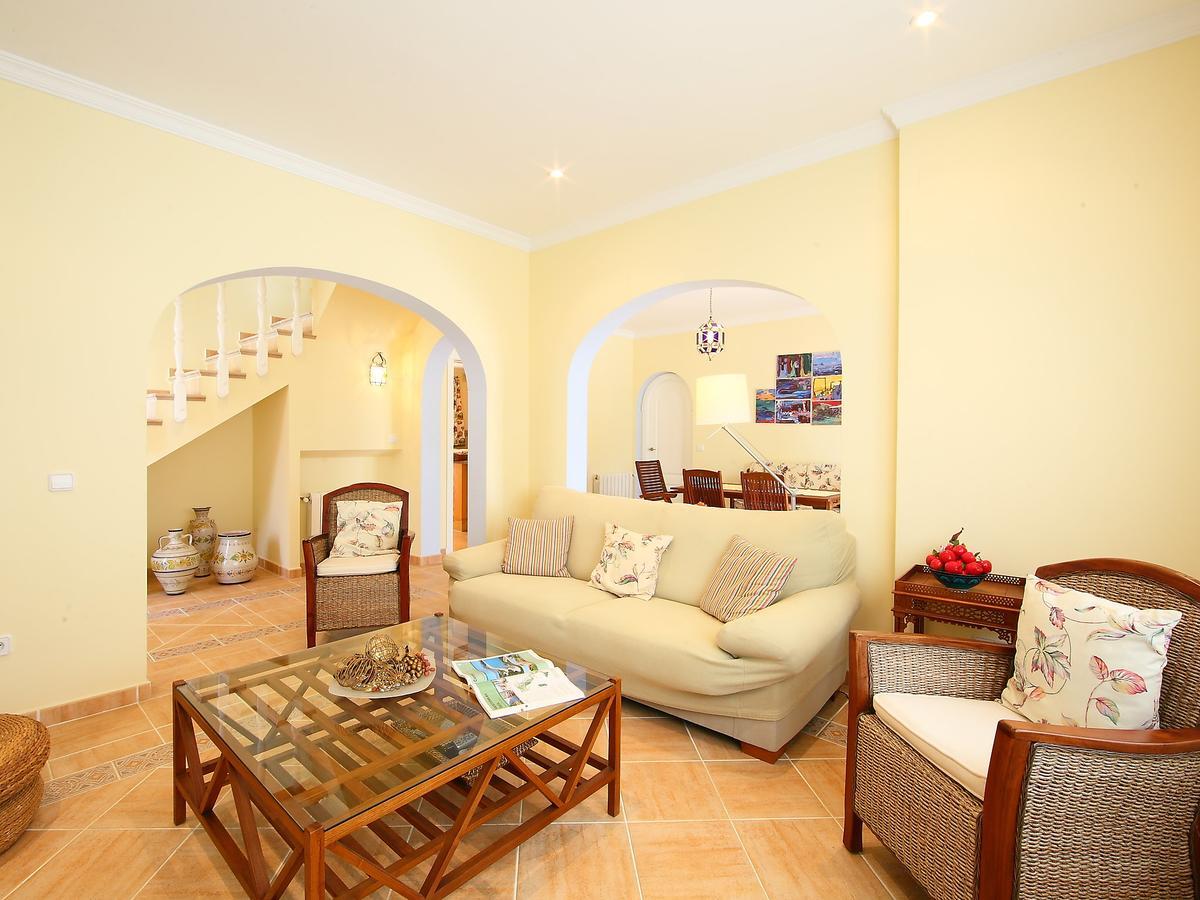 Villa Azul Calpe Exterior foto