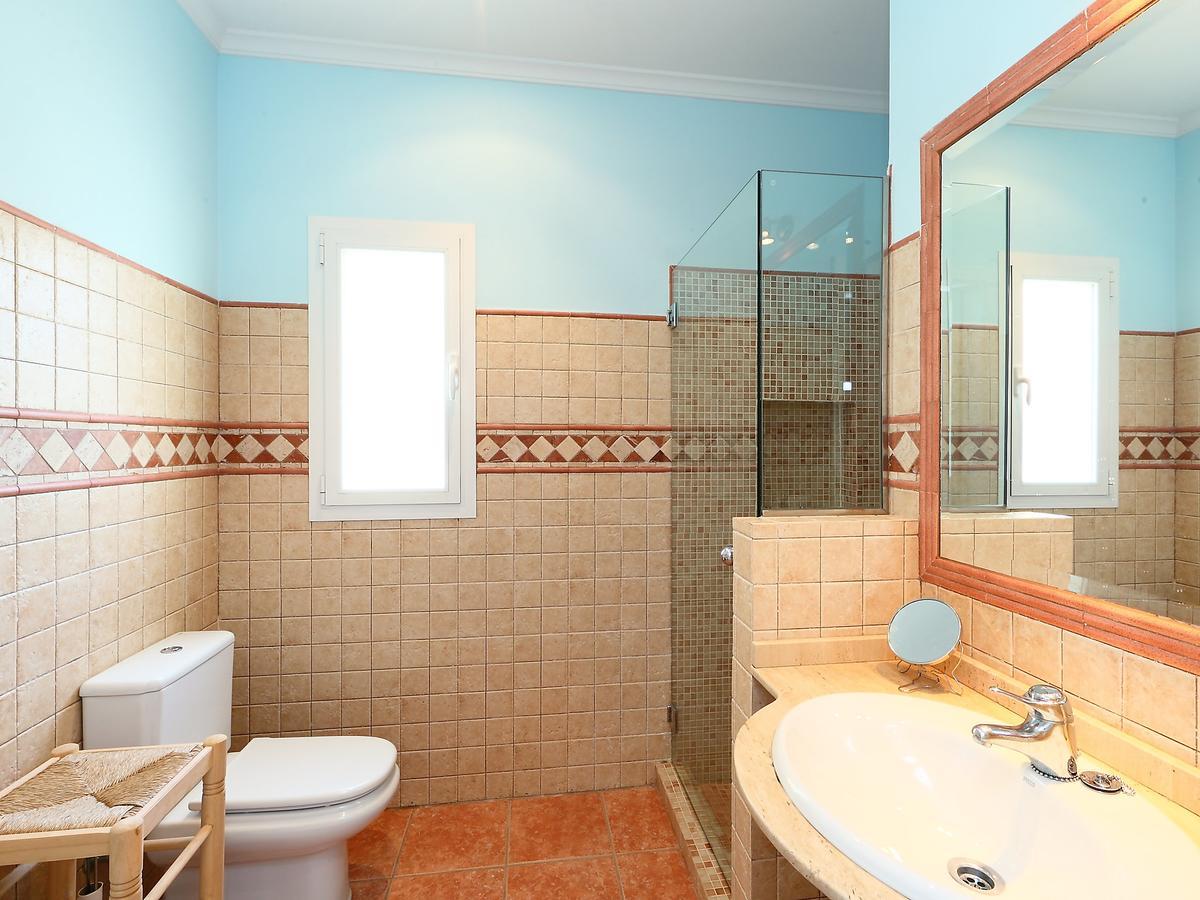 Villa Azul Calpe Exterior foto