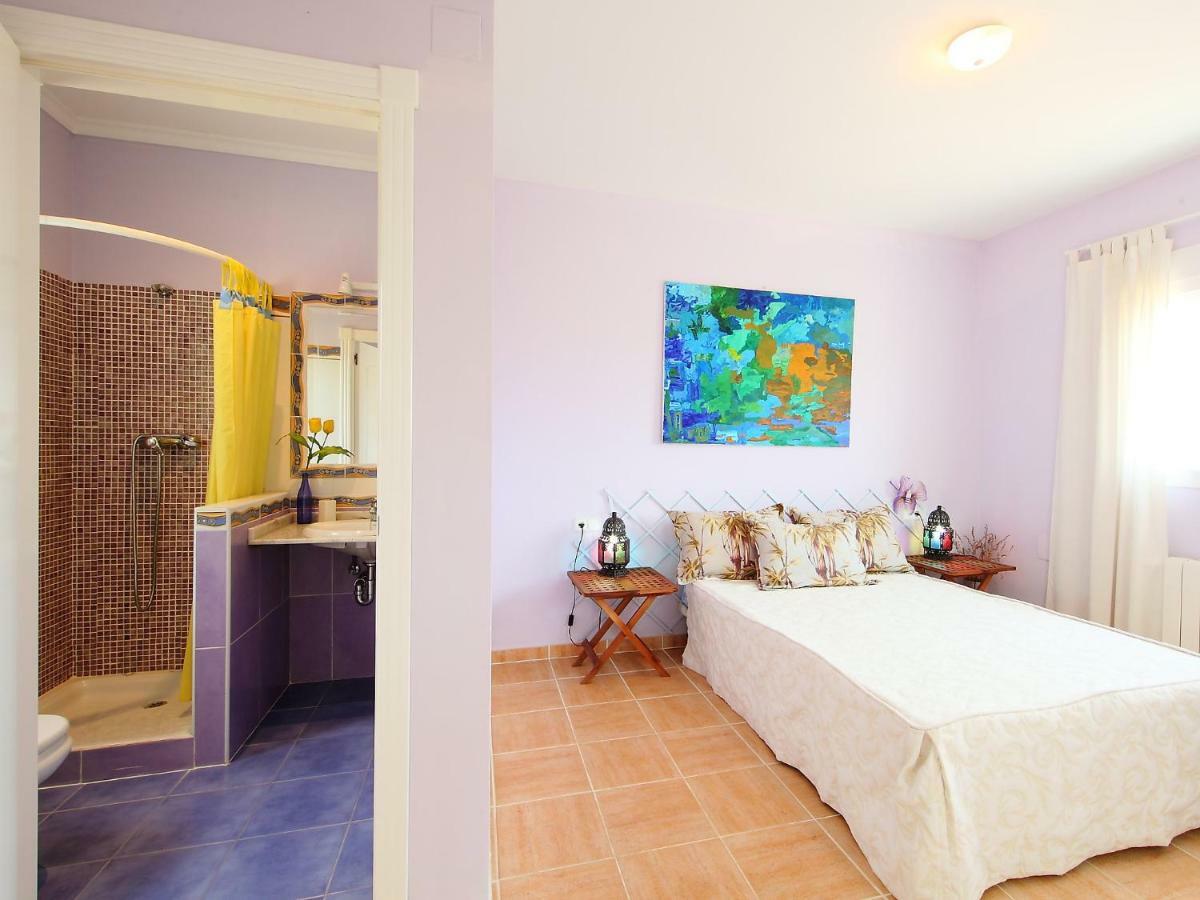 Villa Azul Calpe Exterior foto