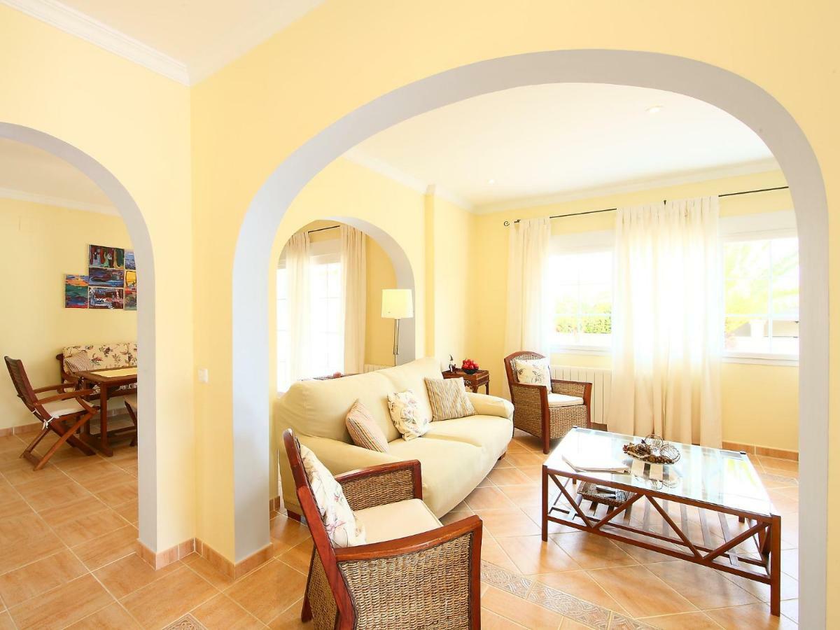 Villa Azul Calpe Exterior foto