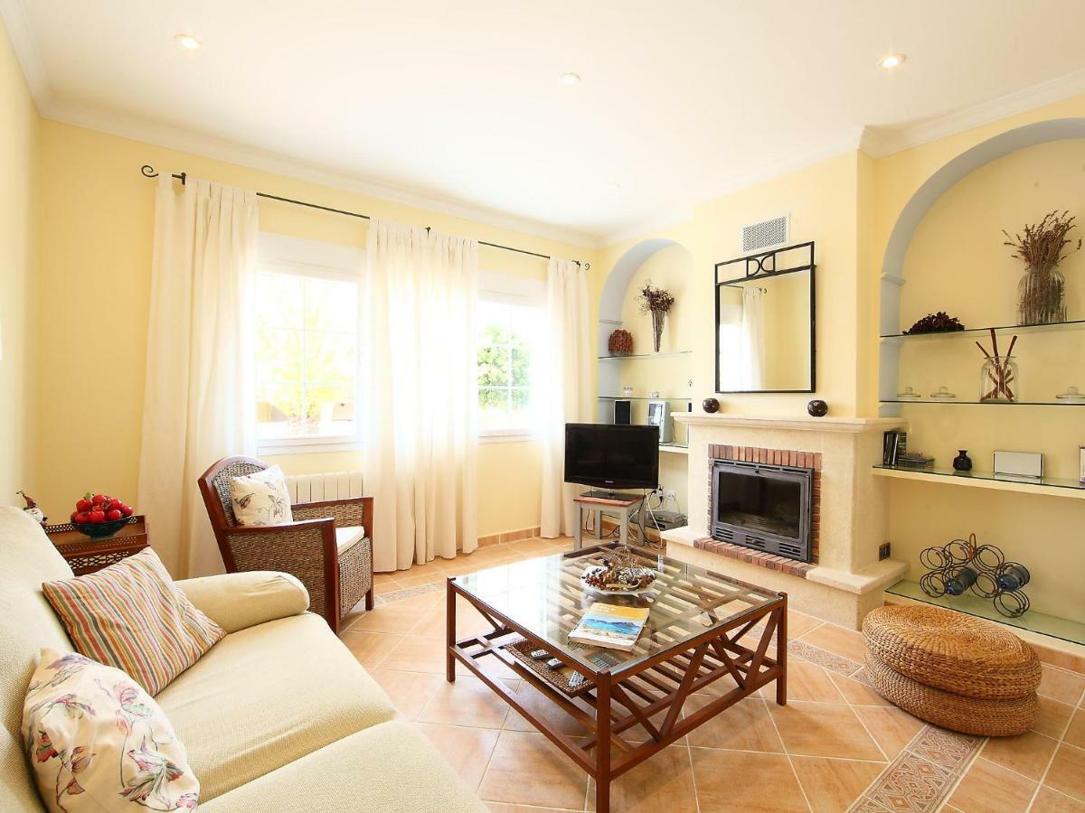 Villa Azul Calpe Exterior foto